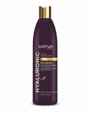 KATIVA LUXURY SHAMPOO HYALURINOC 355ML