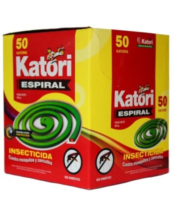 KATORI ESPIRAL MATA ZANCUDOS