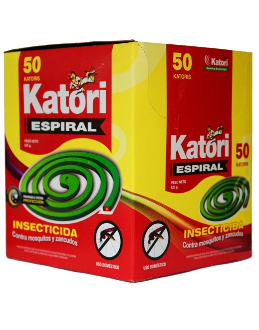 KATORI ESPIRAL MATA ZANCUDOS