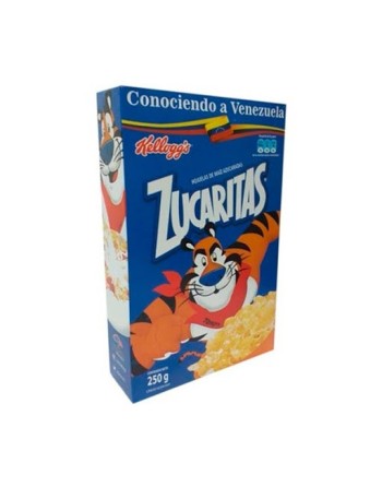 KELLOGGS ZUCARITAS 250G