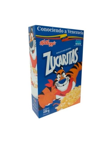 KELLOGGS ZUCARITAS 250G