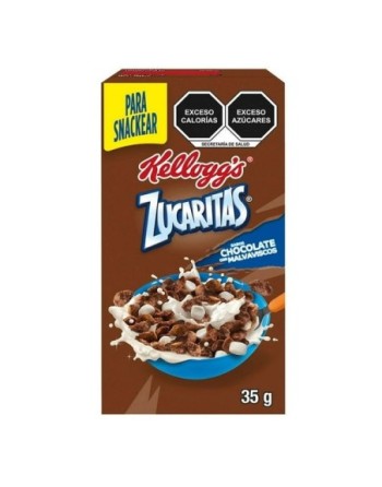KELLOGGS ZUCARITAS 35G SOBRE