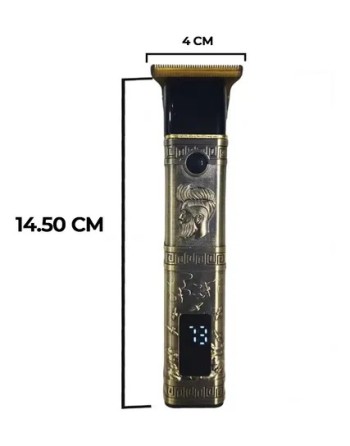 KEMEI MAQUINA DE AFEITAR 076