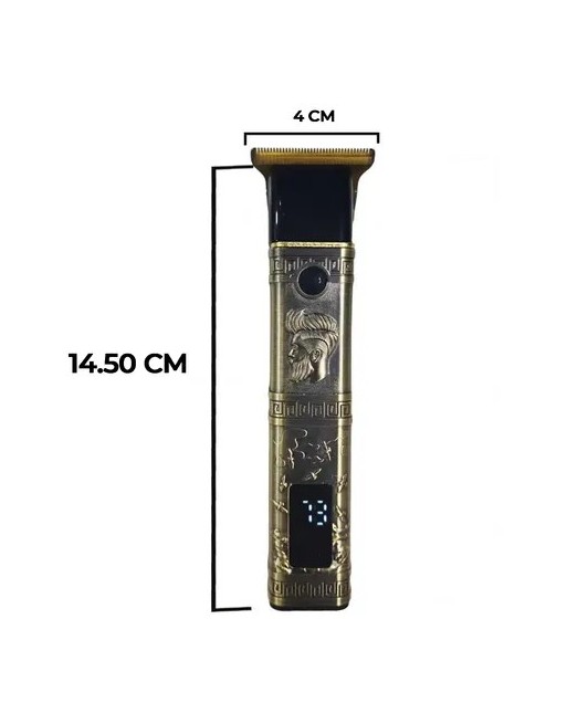 KEMEI MAQUINA DE AFEITAR 076