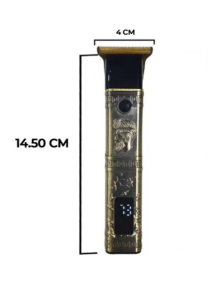 KEMEI MAQUINA DE AFEITAR 076