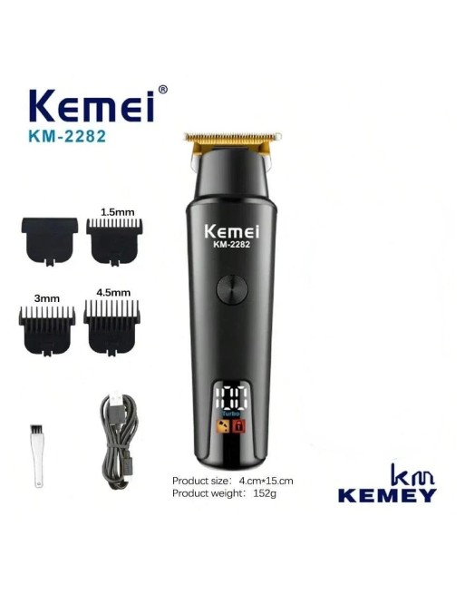 KEMEI MAQUINA DE AFEITAR 2282
