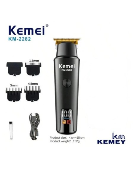 KEMEI MAQUINA DE AFEITAR 2282