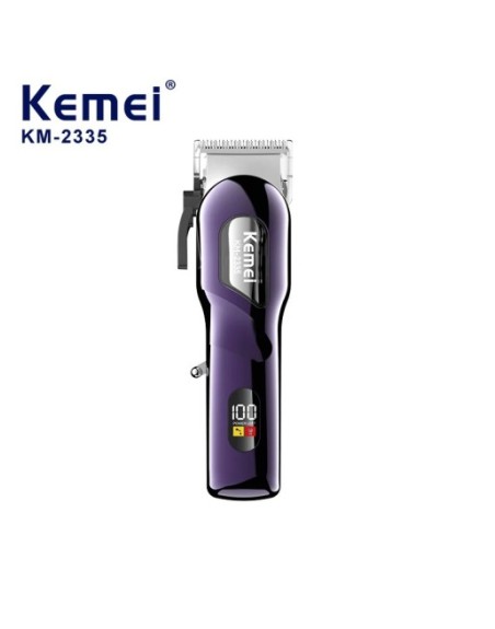 KEMEI MAQUINA DE AFEITAR 2335