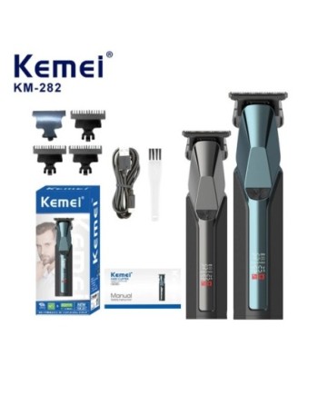 KEMEI MAQUINA DE AFEITAR 282