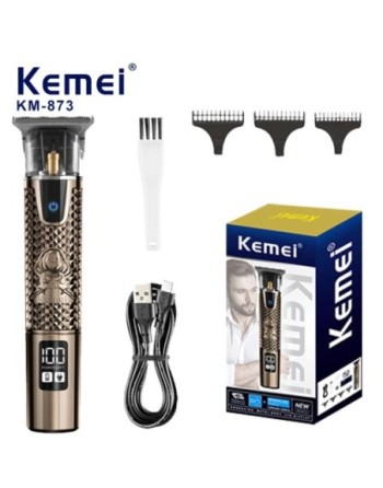 KEMEI MAQUINA DE AFEITAR 873