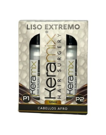 KERAMIX CABELLOS AFRO 120ML