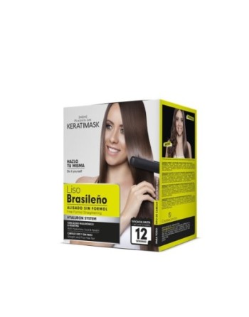 KERATIMASK ALISADO BRASILEÑO