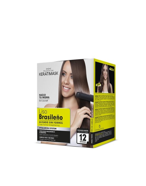 KERATIMASK ALISADO BRASILEÑO