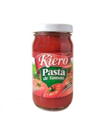 KIERO PASTA DE TOMATE 200G