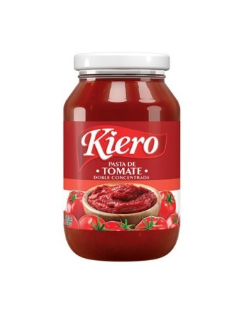 KIERO PASTA DE TOMATE 500G