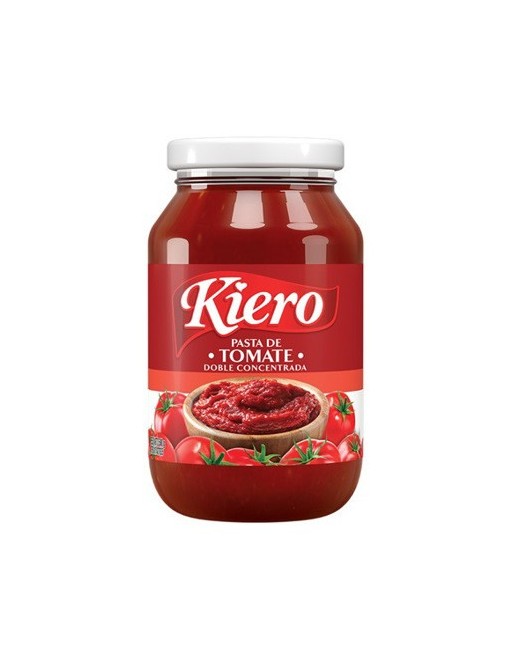 KIERO PASTA DE TOMATE 500G