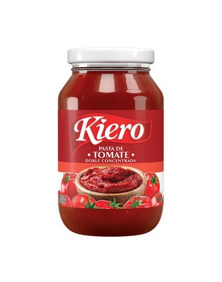 KIERO PASTA DE TOMATE 500G
