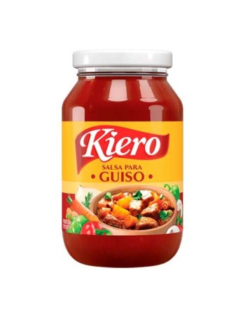 KIERO SALSA PARA GUISOS 500G