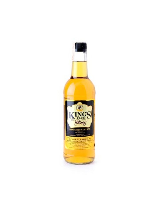 KINGS CLUB WHISKY 0.70LT
