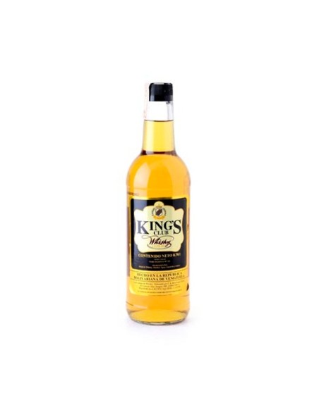 KINGS CLUB WHISKY 0.70LT