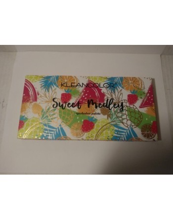 KLEANCOLOR SWEET MEDLEY PALETA ORIGINAL