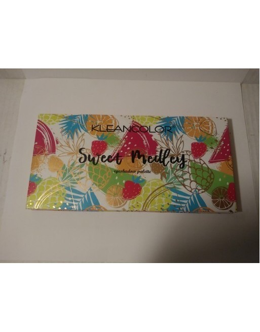 KLEANCOLOR SWEET MEDLEY PALETA ORIGINAL