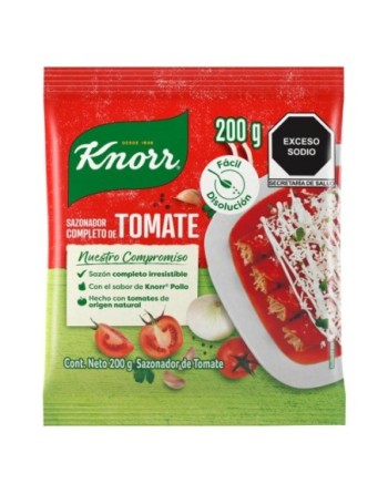 KNORR SAZONADOR TODO USO 200G