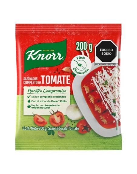KNORR SAZONADOR TODO USO 200G