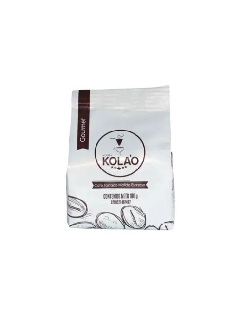 KOLAO CAFE TOSTADO 200G