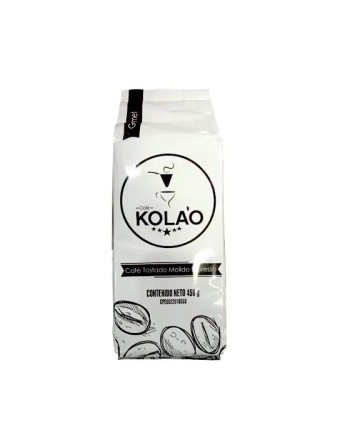 KOLAO CAFE TOSTADO 450G