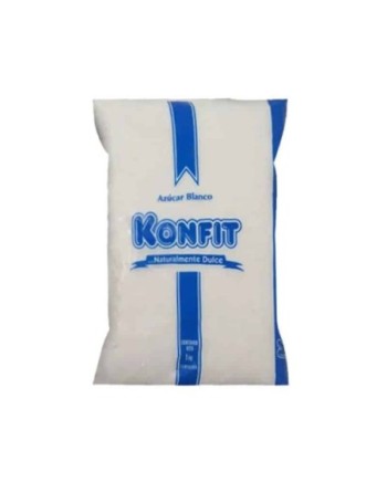 KONFIT AZUCAR BLANCO 1KG