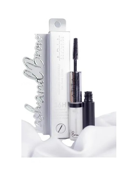 ARIA COSMETICS MASCARA DE PESTAÑAS+ GEL DE CEJAS
