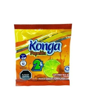 KONGA SABOR A PAPELON 30G