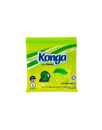 KONGA SABOR LIMON 30G