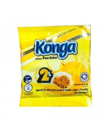 KONGA SABOR PARCHITA 30G