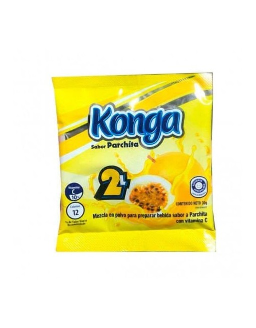 KONGA SABOR PARCHITA 30G