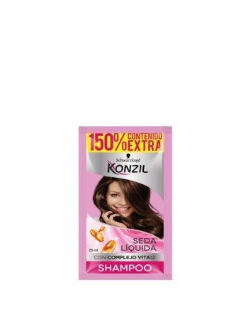 KONZIL SHAMPO 25ML SOBRE
