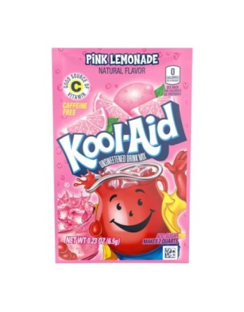 KOOL-AID PINK LEMONADE 3.9G