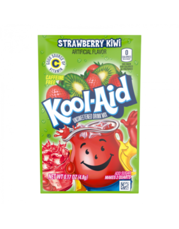 KOOL-AID STRAWBERRY KIWI  3.9G