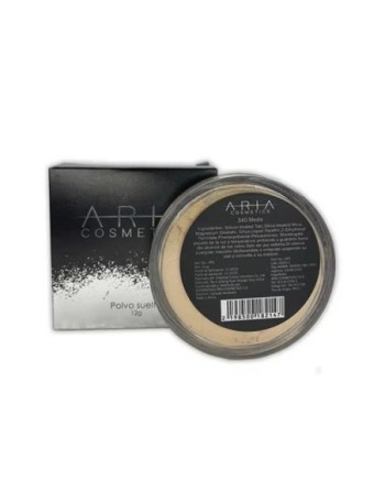 ARIA COSMETICS POLVO SUELTO 12G