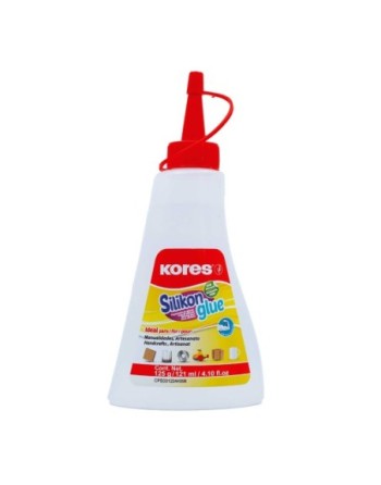 KORES SILICON LIQUIDO 125ML
