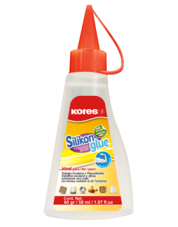KORES SILICON LIQUIDO 60ML
