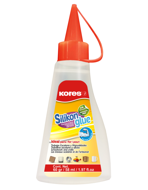 KORES SILICON LIQUIDO 60ML