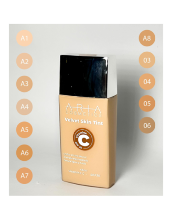 ARIA COSMETICS VELVET SKINT TINT NUMA1
