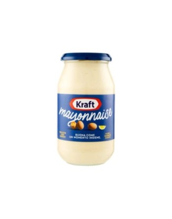 KRAFT MAYONESA 175G