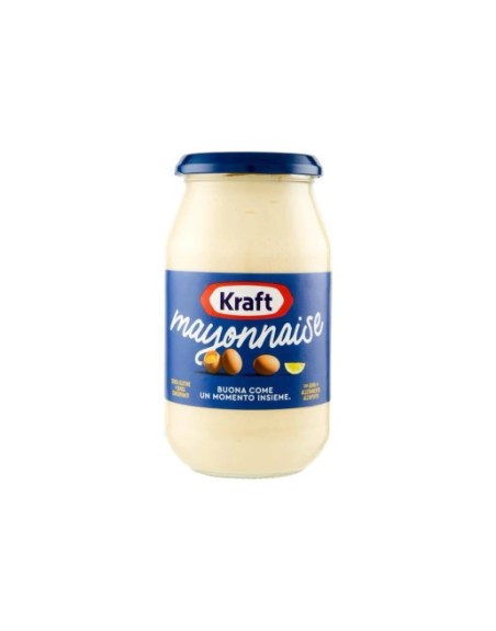KRAFT MAYONESA 175G