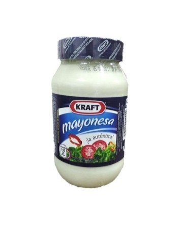 KRAFT MAYONESA 445G