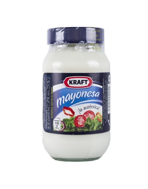 Kraft mayonesa 445gr