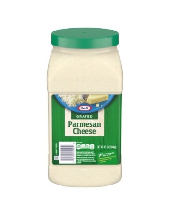 KRAFT PARMESANO CHEESE XKG