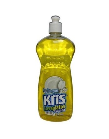 KRIS LAVAPLATOS LIQUIDO 1L